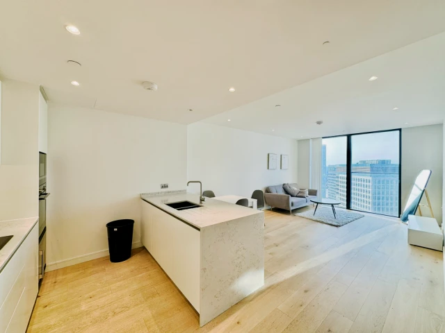 LH-Hampton Tower 4808 - résidence étudiante à Londres - 1B1B