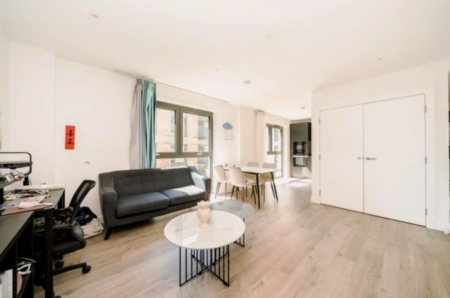 LH-Hawker House - London student accommodation - 1B1B