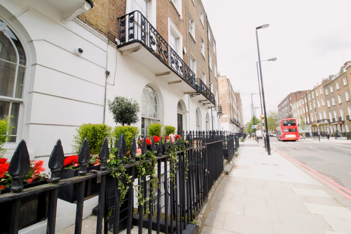 Gloucester Place E 0