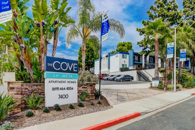Cove La Mesa 1