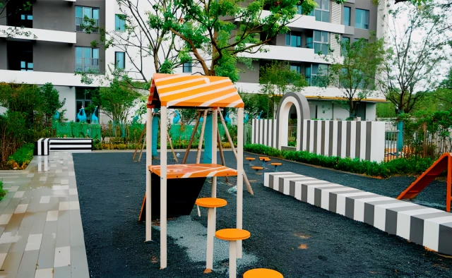 Qianji Xinyi Community 4