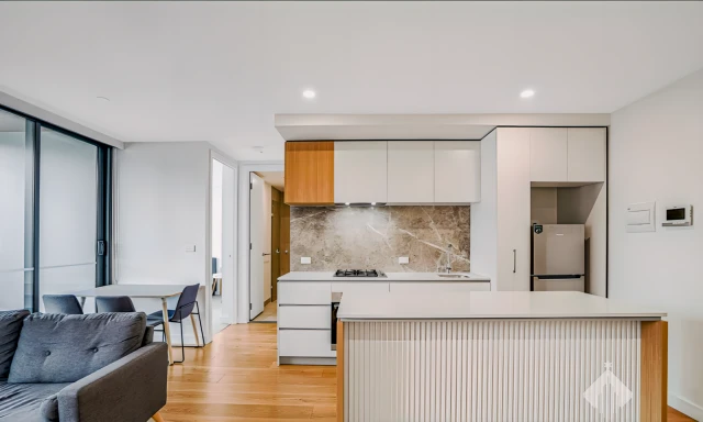 15 Batman Street - Melbourne student accommodation - 2 Bedroom