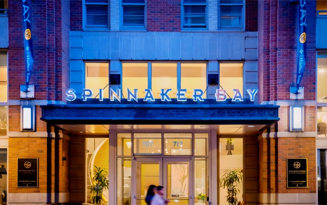 Spinnaker Bay 2