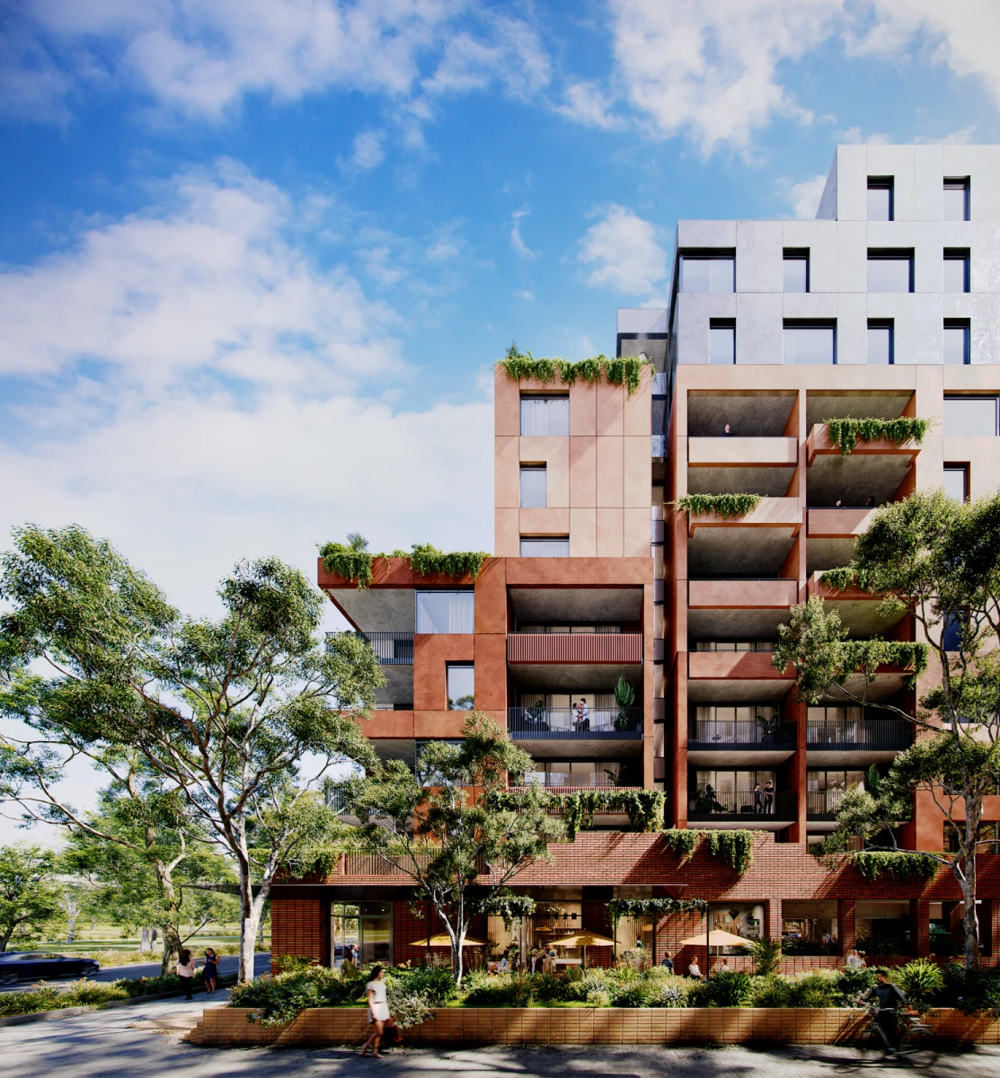 LIV Albert (Clifton) - Melbourne student accommodation