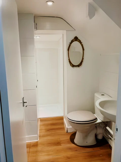 Glenthorne Road - alojamiento para estudiantes en Exeter - 5 Bed 3 Bath