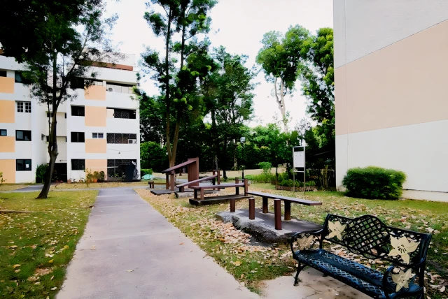 Ivory Heights - CE 4