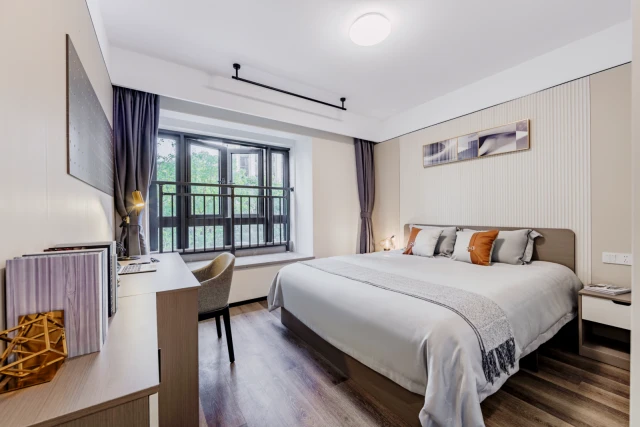 Nengjian | Longfor·Goyoo - Hangzhou Zhonghangfu International Apartment 4