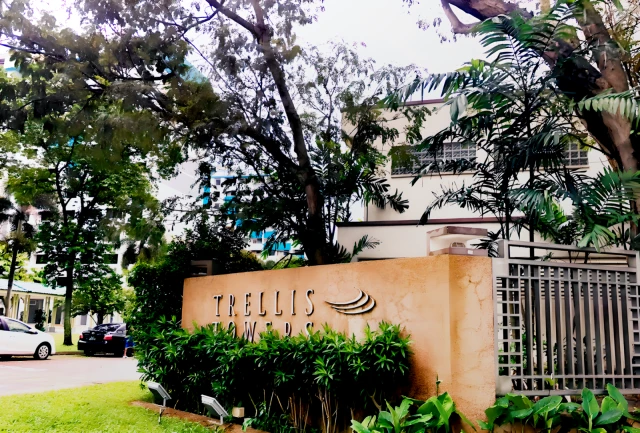 Trellis Towers - BO 1