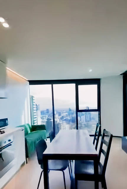 442 Elizabeth Street - Melbourne student accommodation - 1 Bedroom