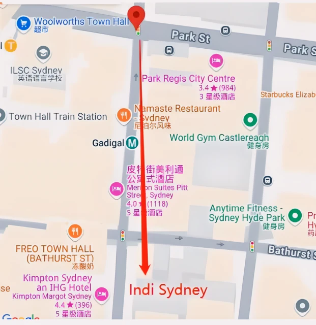 Indi Sydney 3