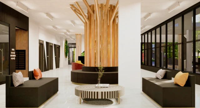 Cosmo440 Luxury Apartments 3