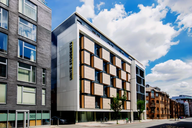 Student Living Heights 3