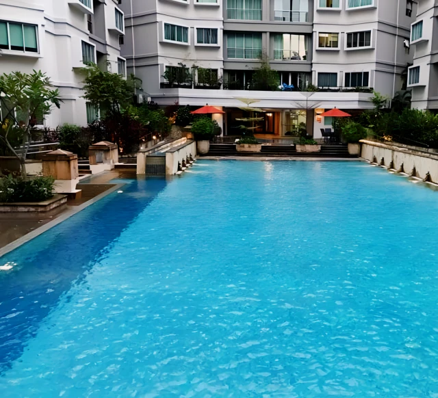 Sunshine Plaza Residences - JB 1