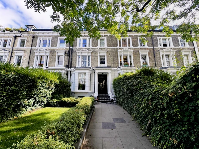 Elsham Road, Holland Park 4