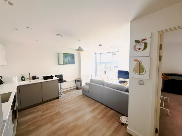 The Bank - résidence étudiante à Birmingham - 2 Bedroom 2 Bathroom