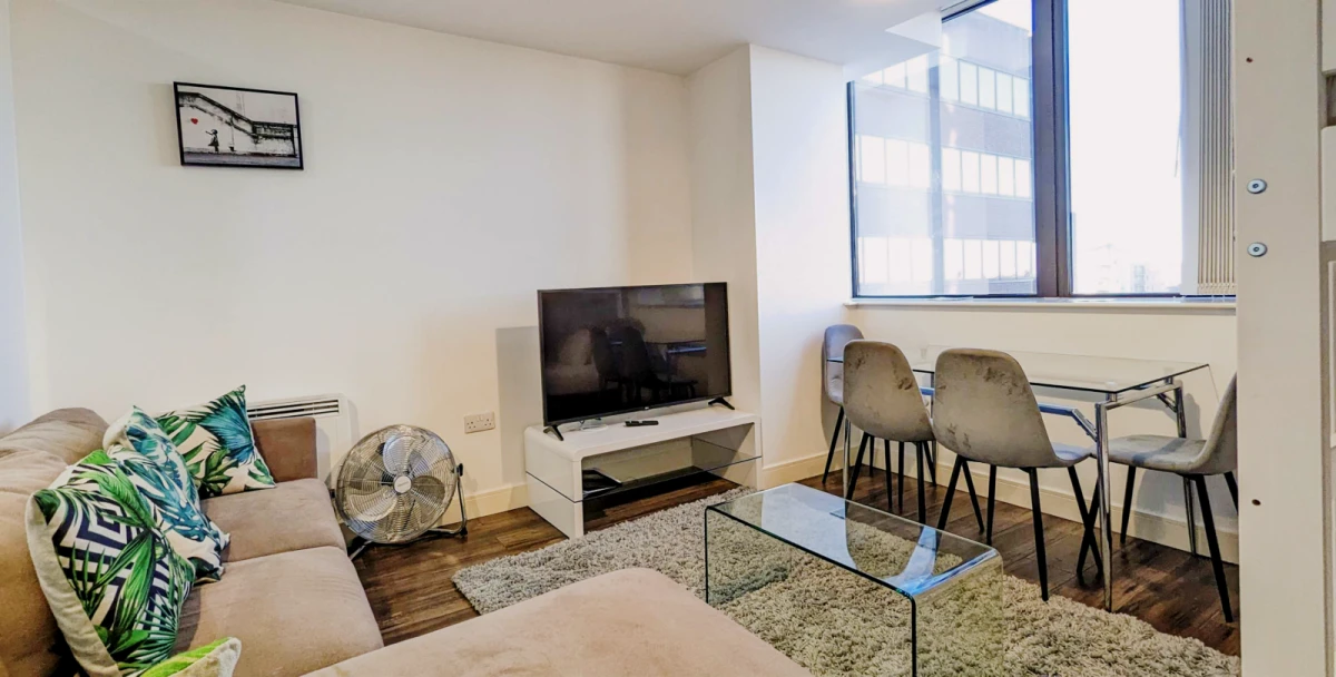 Broadway Residence - ที่พักนักศึกษาในเบอร์มิงแฮม