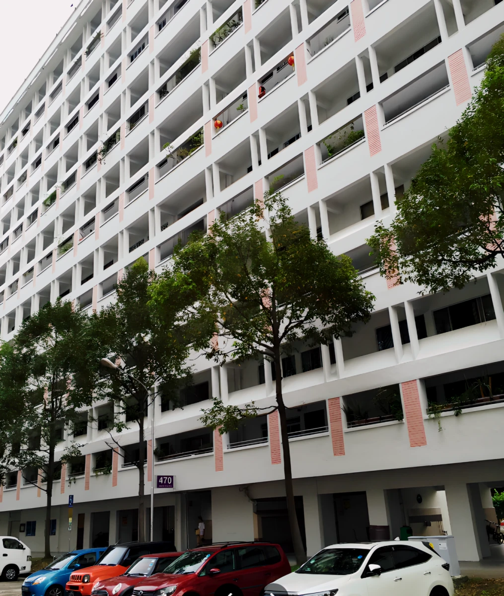 Blk 470 Jurong West St 41 0