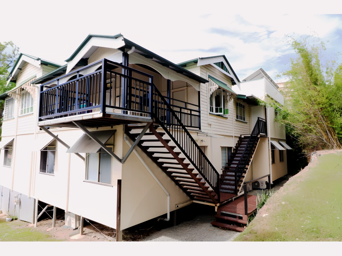 11 Cunningham St - Brisbane student accommodation
