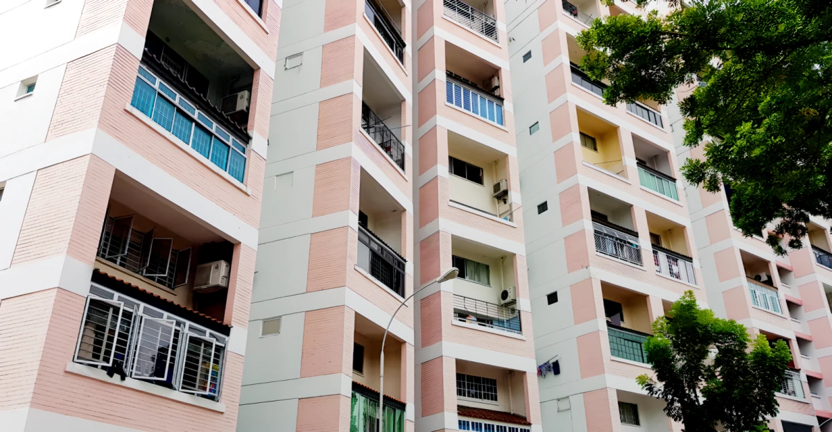 Blk 470 Jurong West St 41 - Singapore student accommodation