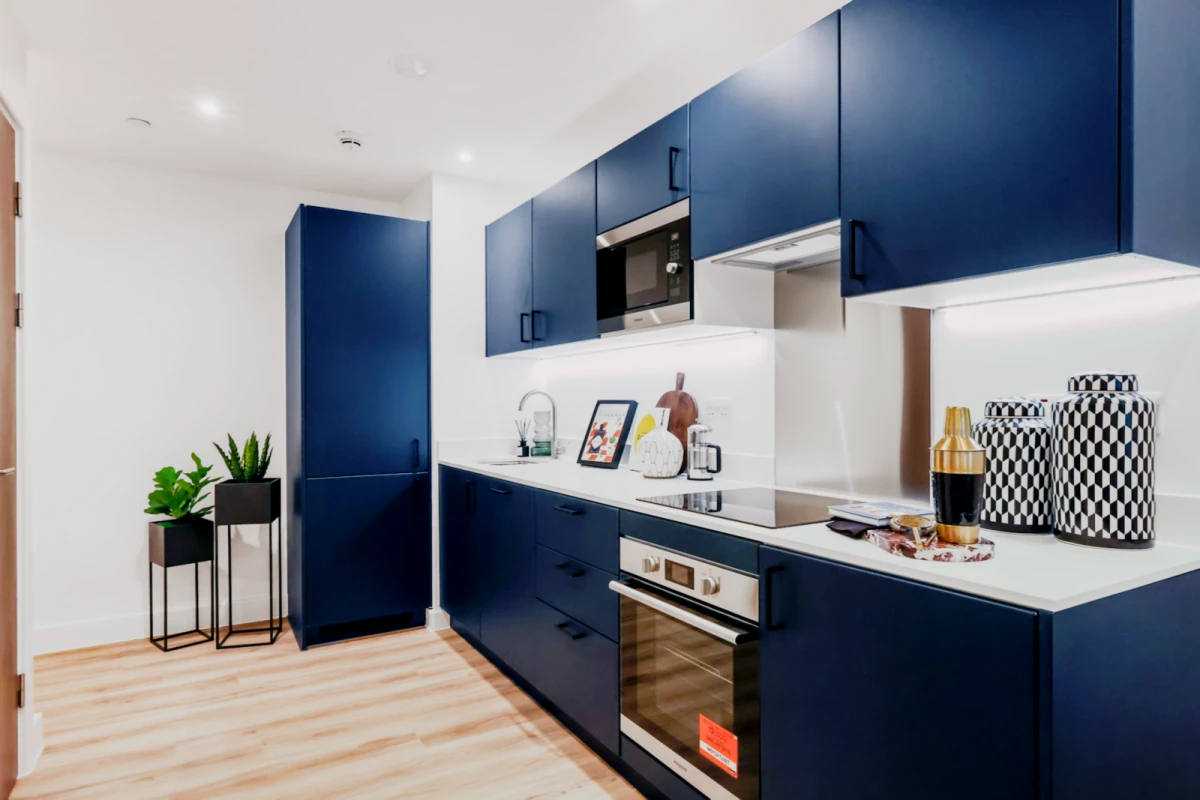 Mercer West - alloggio per studenti a Leeds - 1 Bed 1 bath-1007