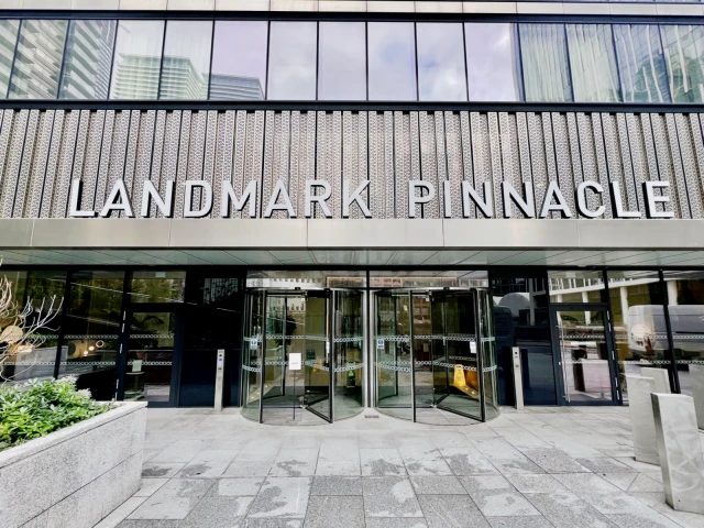 London 1B1B (Landmark Pinnacle Only for Sublease) 1