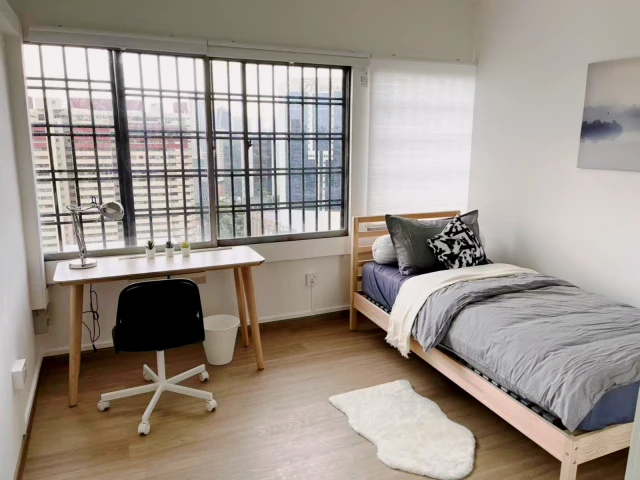 Chinatown Apartment Co-Living - Tok 1