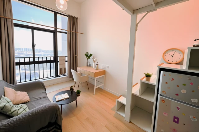 魔方公寓杭州元成时代店 3