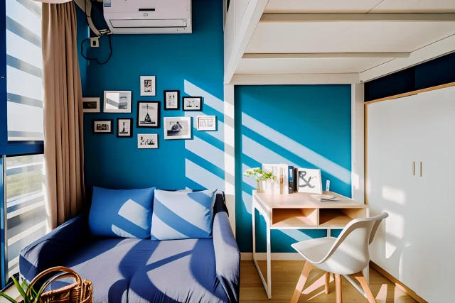 魔方公寓杭州下沙西地铁站店 3