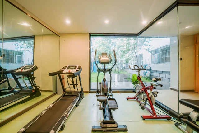 魔方公寓杭州汇智地店 4