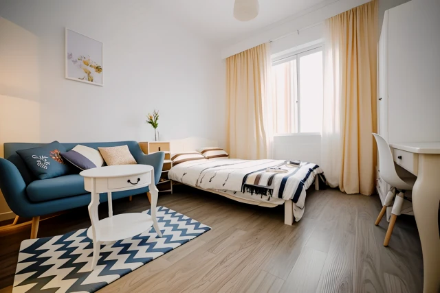 魔方公寓杭州浜河社区 3