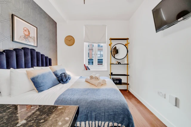 St. John's Accommodation