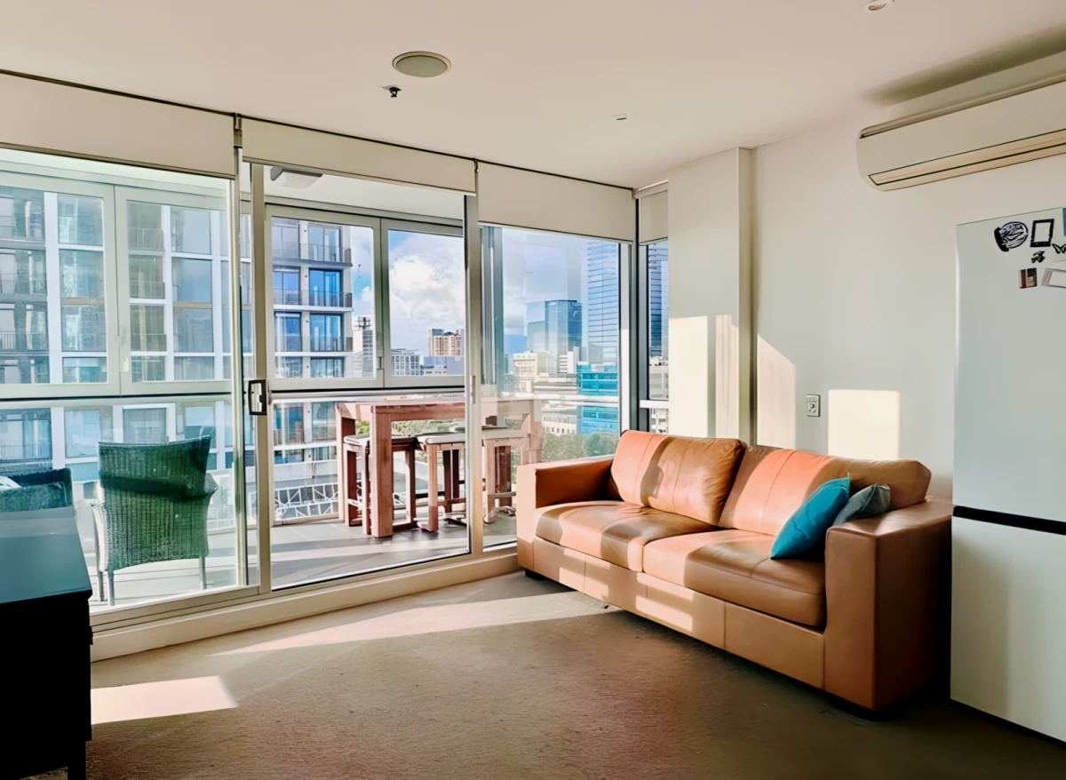 10 Balfours Way - Adelaide student accommodation - 2 Bedroom