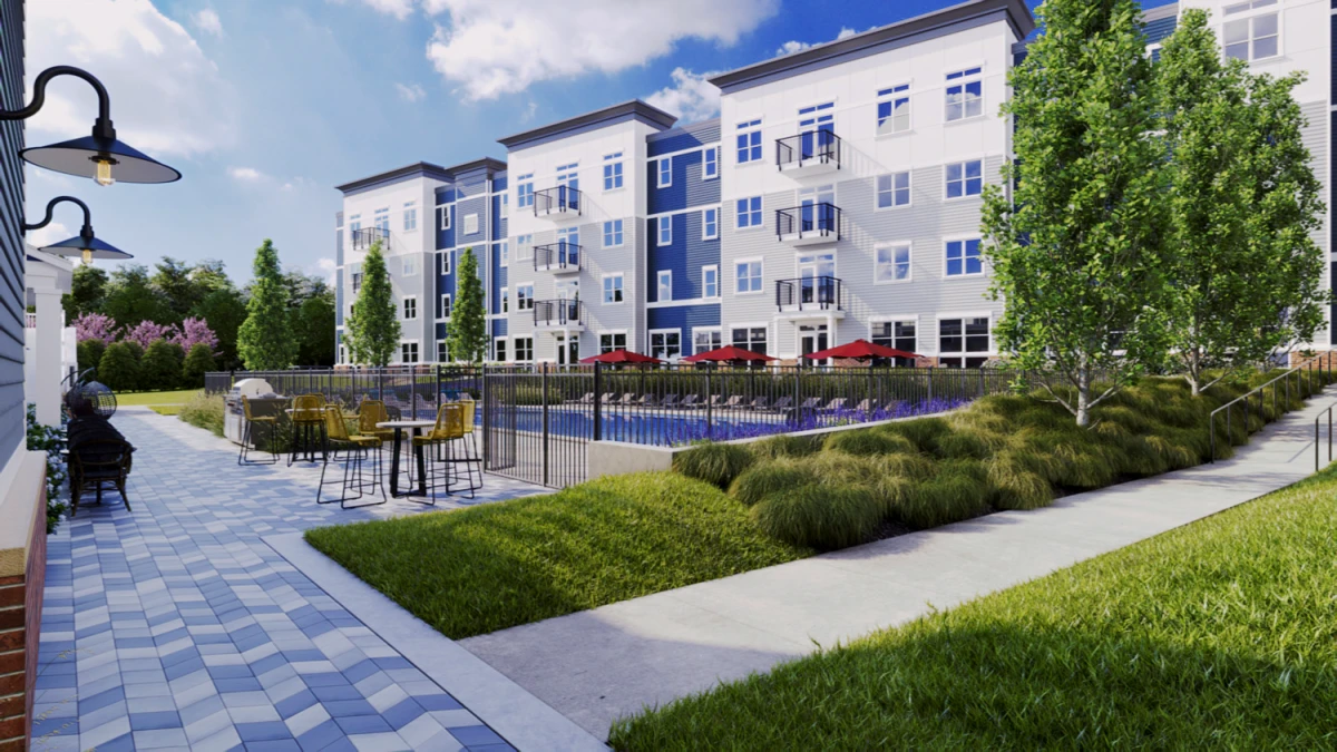 Lark Bloomington at Latimer Square - Bloomington student accommodation