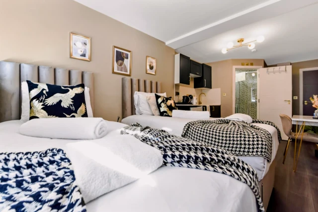 Tottenham High Road Accommodation 1