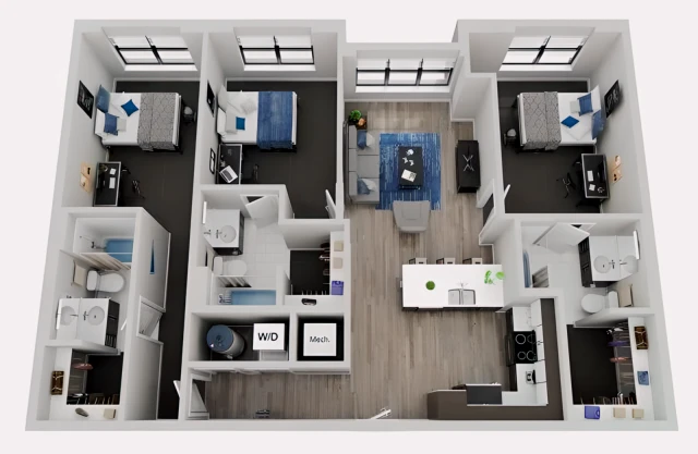 uhomes.com | Student Accommodation, Housing, Flats, Apartments for Rent