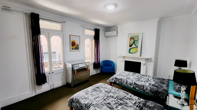 163 Harris St - alojamiento para estudiantes en Sídney - 4 bed 1.5 bath