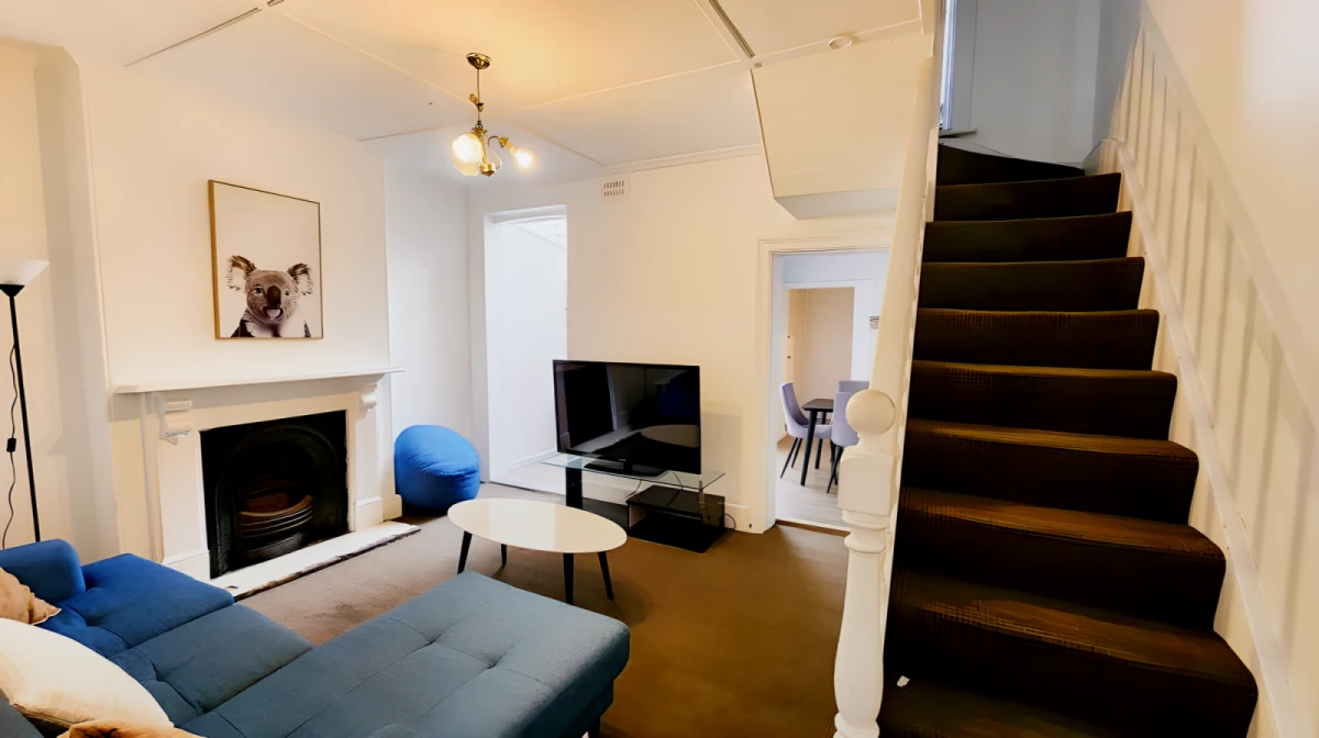 163 Harris St - alojamiento para estudiantes en Sídney