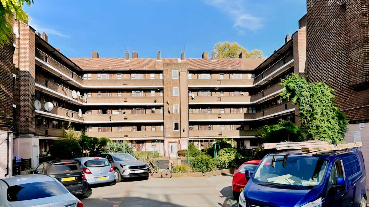 Clayton Street 28646# 0