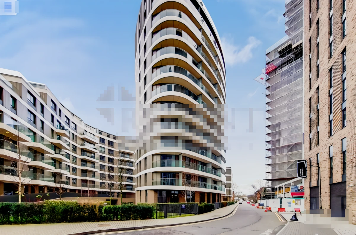 RL-Foster Apartments, North End Road, HA9 0