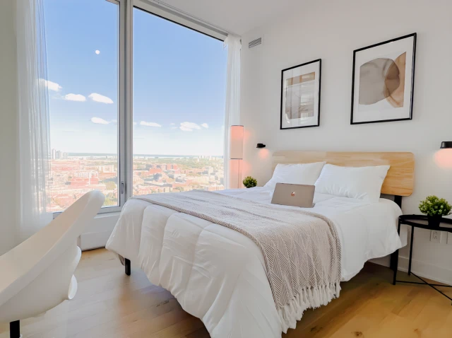 La Montagne Apartment - 몬트리올 학생 숙소 - Standard