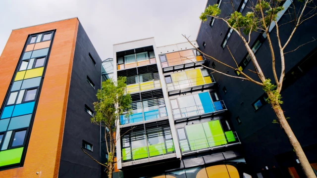 Soab Student Residences 2