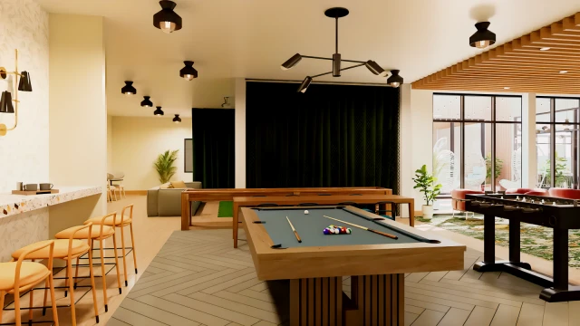 The Standard at Los Angeles 2