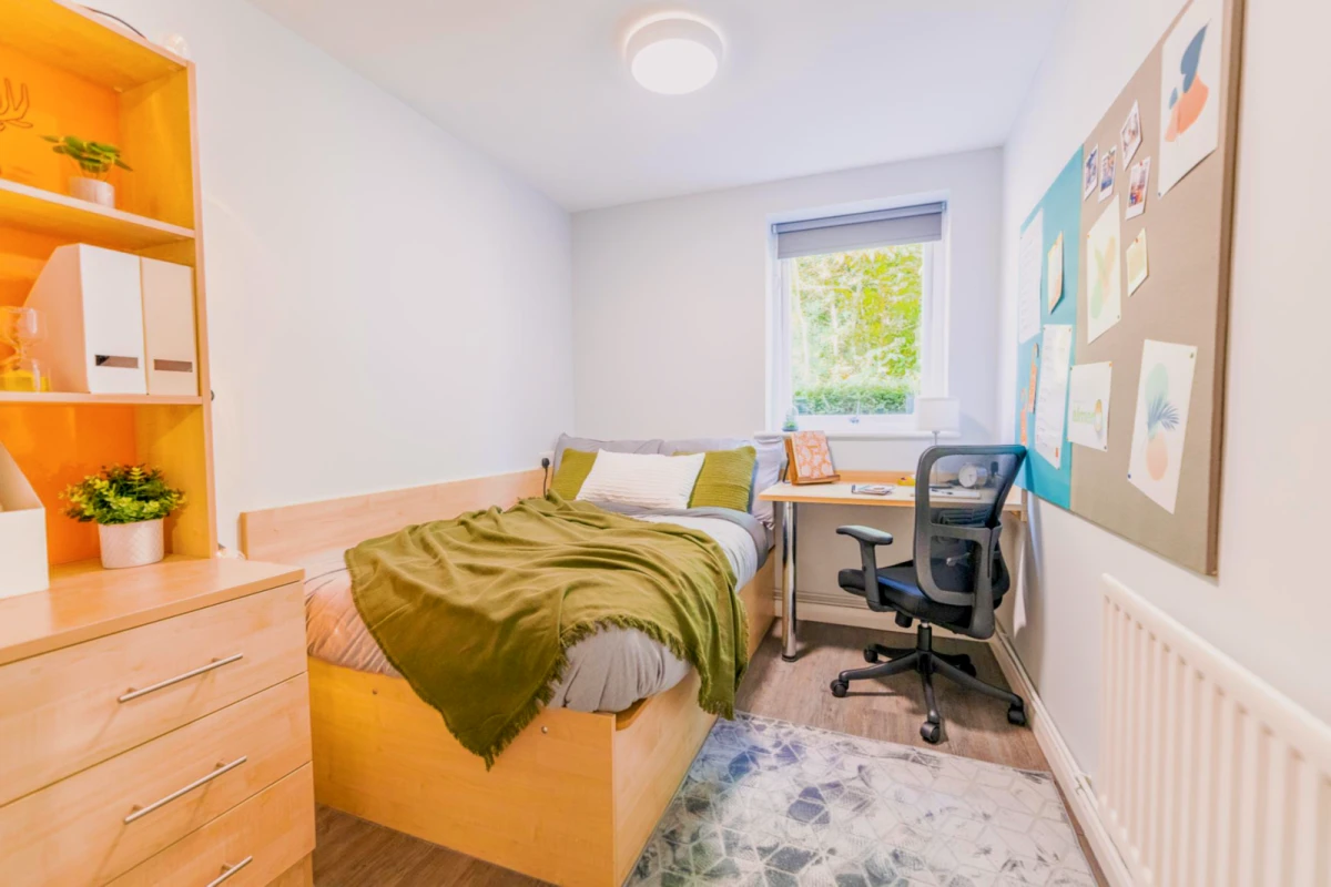 Beech Gardens - Birmingham student accommodation