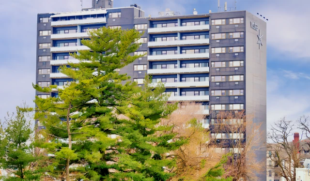 Vista Apartment Homes 1