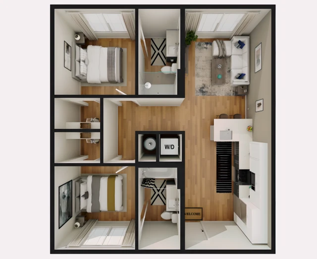 uhomes.com | Student Accommodation, Housing, Flats, Apartments for Rent