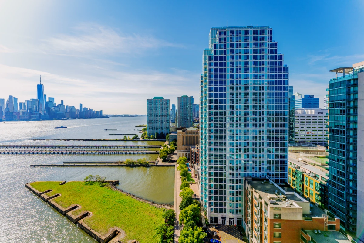 Aquablu - Jersey City student accommodation