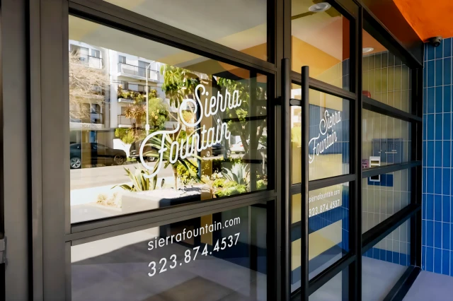 Sierra Fountain Apartments 1