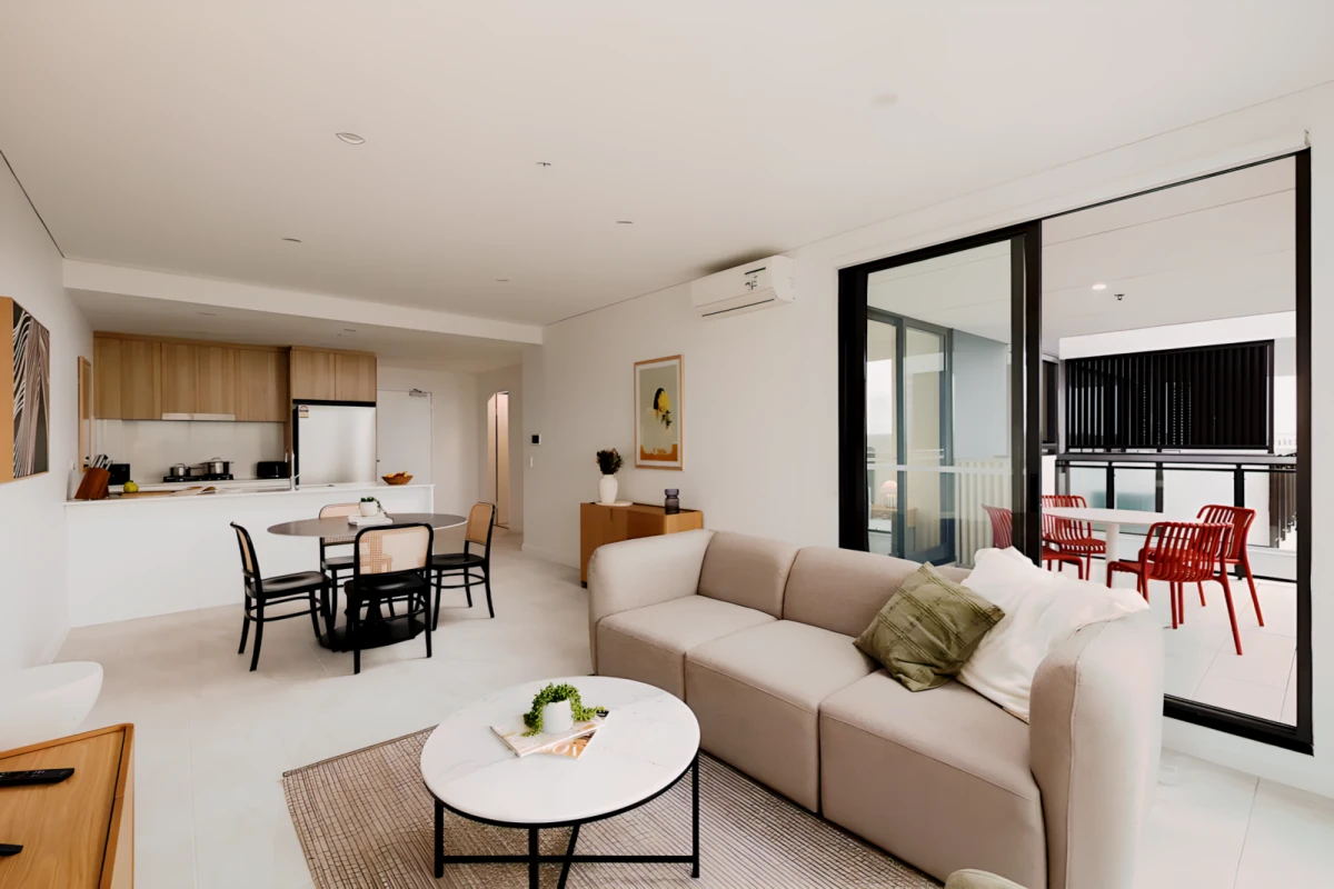 UKO Parramatta Central - Sydney student accommodation
