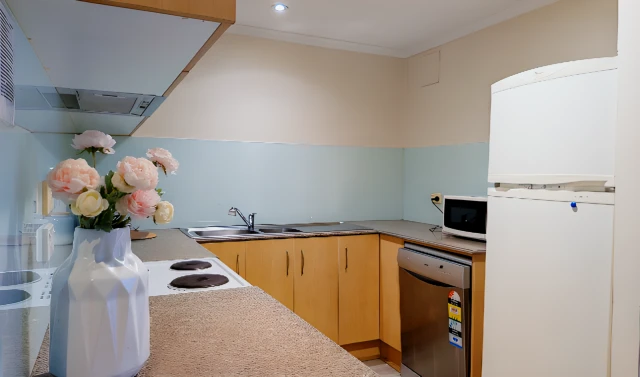 Student Living - Tower Apartments - Adelaide student accommodation - 2 Bedroom Apartment #86