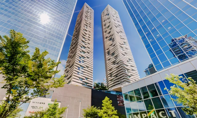 Harbour Plaza Residences 1